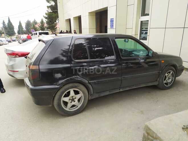 Volkswagen Golf 1994, 986,654 km - 2.0 л - Bakı