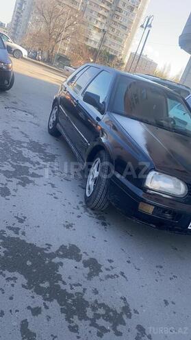 Volkswagen Golf 1994, 986,654 km - 2.0 л - Bakı