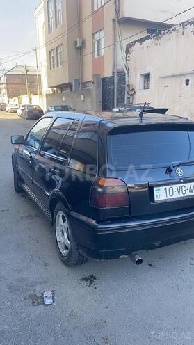 Volkswagen Golf 1994, 986,654 km - 2.0 л - Bakı