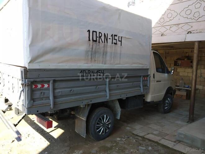 GAZ 330232-744 2000, 111,000 km - 2.4 л - Bakı