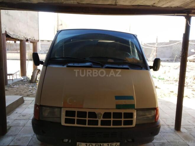 GAZ 330232-744 2000, 111,000 km - 2.4 л - Bakı