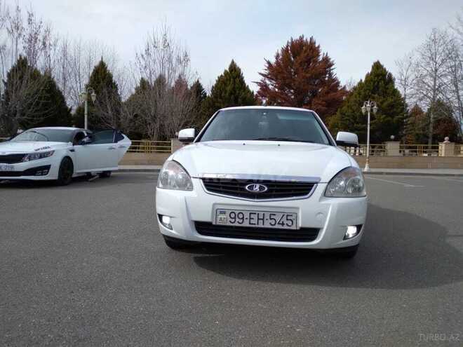 LADA (VAZ) Priora 2013, 199,897 km - 1.6 l - Goranboy