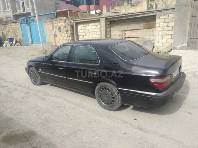 Daewoo Chairman 1999, 387,000 km - 3.2 l - Bakı