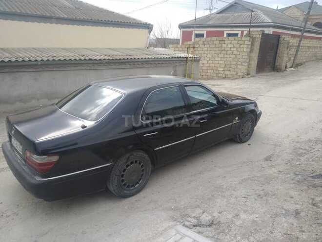 Daewoo Chairman 1999, 387,000 km - 3.2 l - Bakı