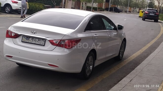 Hyundai Sonata 2013, 130,000 km - 2.0 l - Bakı
