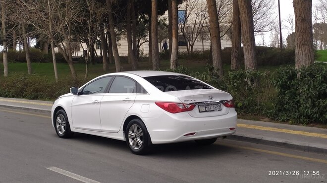 Hyundai Sonata 2013, 130,000 km - 2.0 l - Bakı
