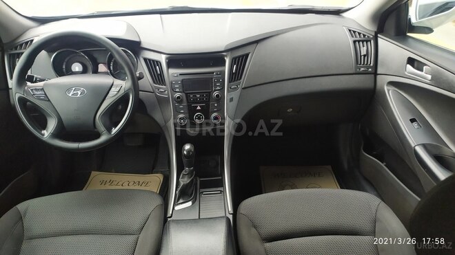 Hyundai Sonata 2013, 130,000 km - 2.0 l - Bakı