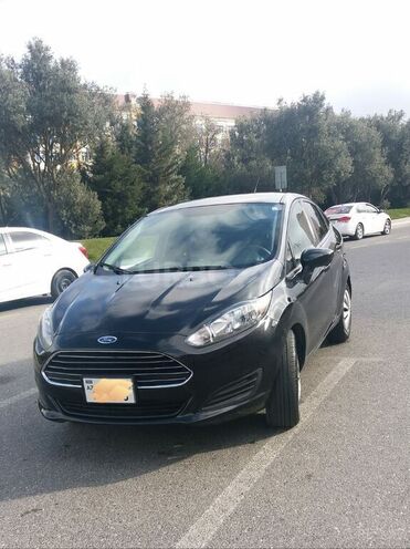 Ford Fiesta 2014, 145,000 km - 1.6 l - Bakı