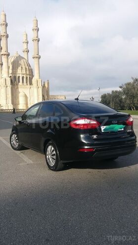 Ford Fiesta 2014, 145,000 km - 1.6 l - Bakı