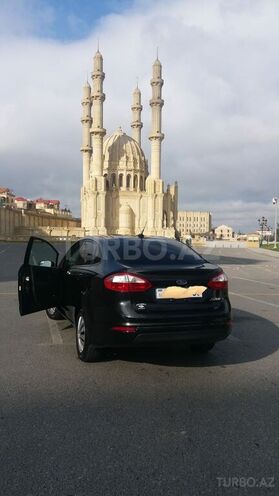 Ford Fiesta 2014, 145,000 km - 1.6 l - Bakı