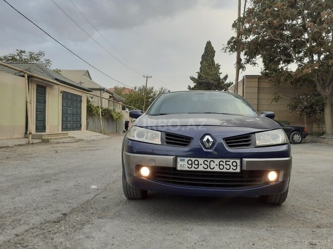 Renault Megane 2009, 233,000 km - 1.5 l - Bakı