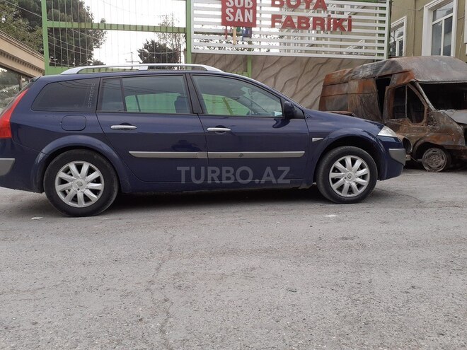 Renault Megane 2009, 233,000 km - 1.5 l - Bakı