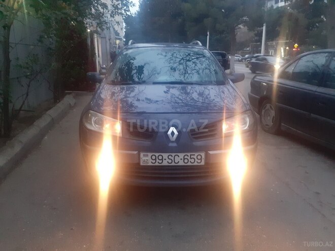 Renault Megane 2009, 233,000 km - 1.5 l - Bakı