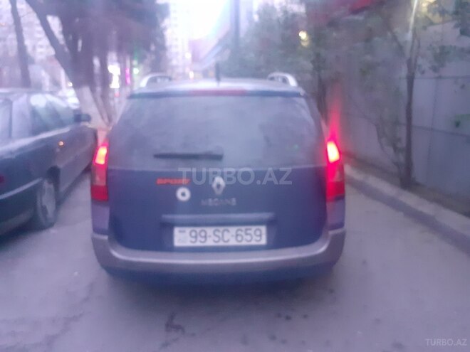 Renault Megane 2009, 233,000 km - 1.5 l - Bakı