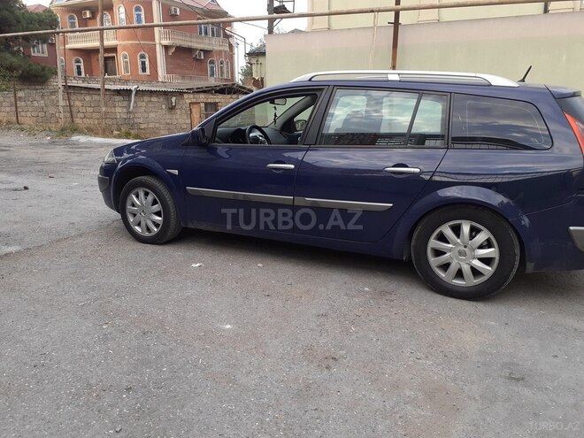 Renault Megane 2009, 233,000 km - 1.5 l - Bakı