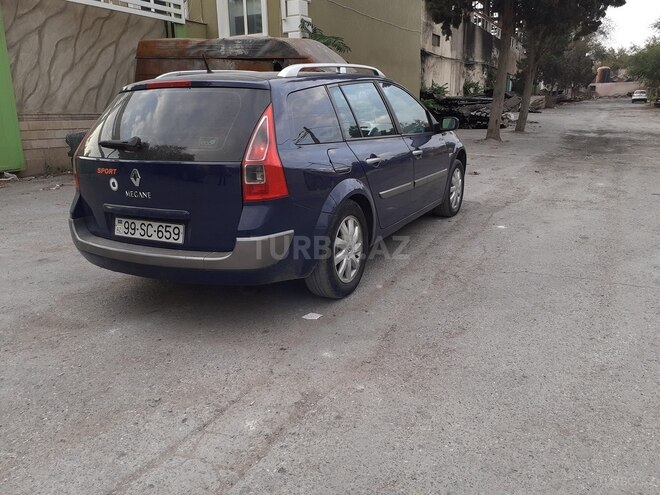 Renault Megane 2009, 233,000 km - 1.5 l - Bakı
