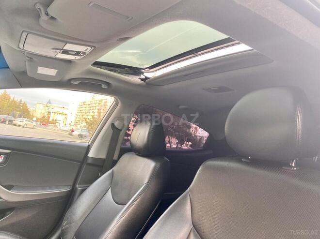 Hyundai Elantra 2013, 170,000 km - 1.8 l - Bakı