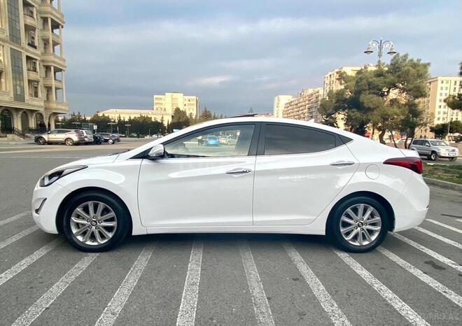 Hyundai Elantra 2013, 170,000 km - 1.8 l - Bakı