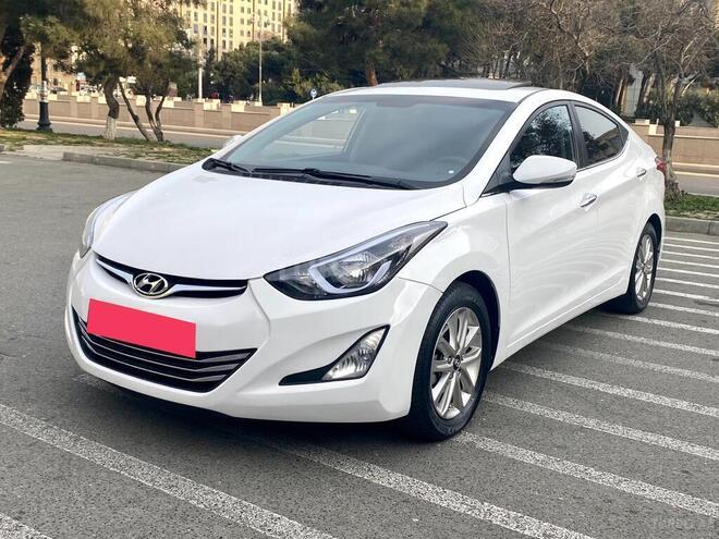 Hyundai Elantra 2013, 170,000 km - 1.8 l - Bakı
