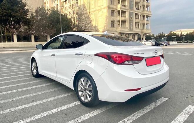 Hyundai Elantra 2013, 170,000 km - 1.8 l - Bakı