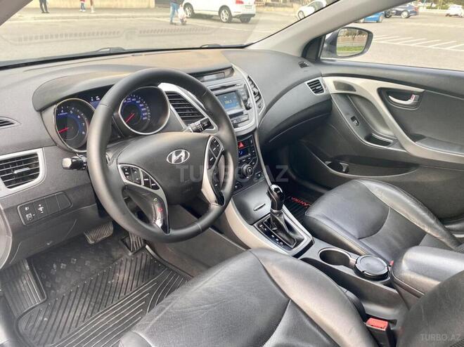 Hyundai Elantra 2013, 170,000 km - 1.8 l - Bakı