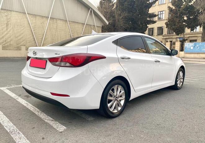 Hyundai Elantra 2013, 170,000 km - 1.8 l - Bakı