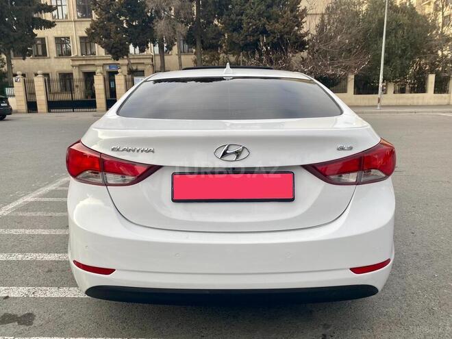 Hyundai Elantra 2013, 170,000 km - 1.8 l - Bakı