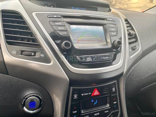 Hyundai Elantra 2013, 170,000 km - 1.8 l - Bakı
