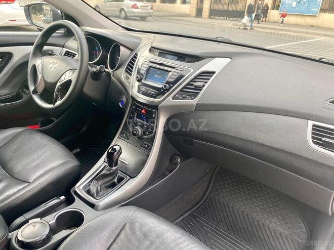 Hyundai Elantra 2013, 170,000 km - 1.8 l - Bakı