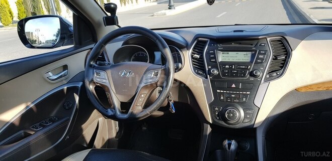 Hyundai Santa Fe 2012, 102,000 km - 2.4 l - Bakı