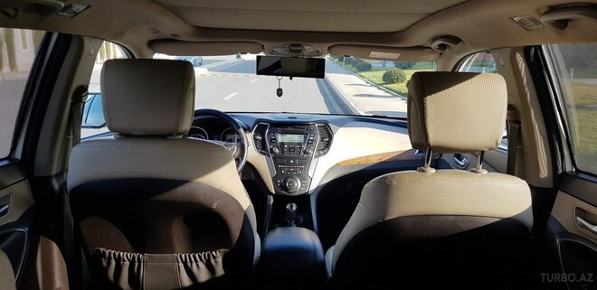 Hyundai Santa Fe 2012, 102,000 km - 2.4 l - Bakı