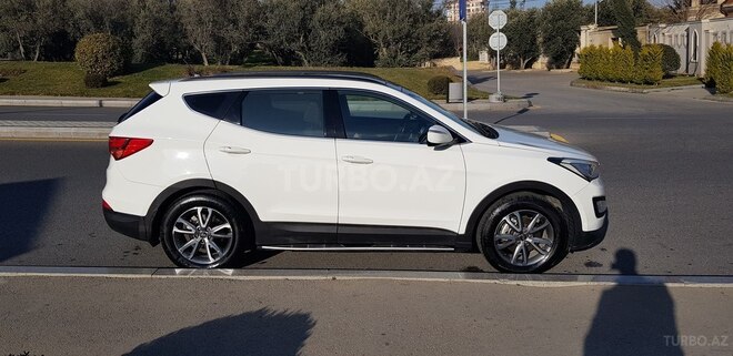 Hyundai Santa Fe 2012, 102,000 km - 2.4 l - Bakı