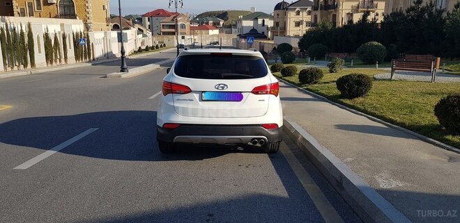 Hyundai Santa Fe 2012, 102,000 km - 2.4 l - Bakı