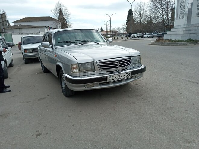 GAZ 3110 2003, 190,000 km - 2.3 l - Ağdaş