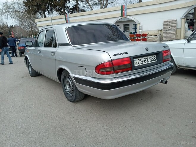 GAZ 3110 2003, 190,000 km - 2.3 l - Ağdaş