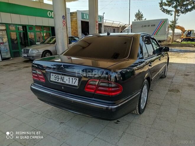Mercedes E 220 2002, 350,000 km - 2.2 л - Bakı