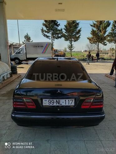 Mercedes E 220 2002, 350,000 km - 2.2 л - Bakı
