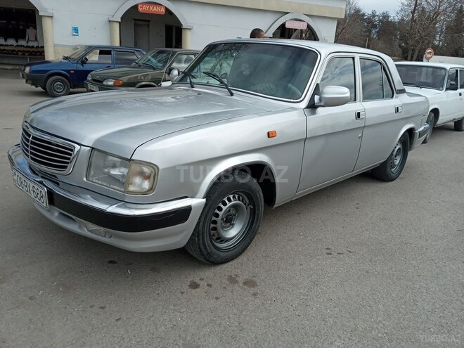 GAZ 3110 2003, 190,000 km - 2.3 l - Ağdaş