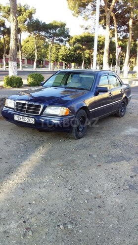 Mercedes C 280 1996, 665,000 km - 2.8 l - Bakı