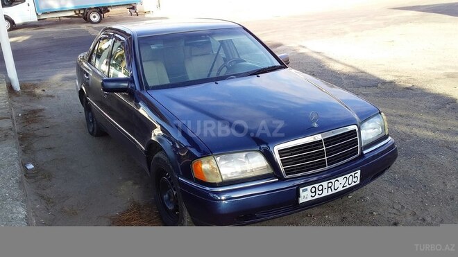 Mercedes C 280 1996, 665,000 km - 2.8 l - Bakı