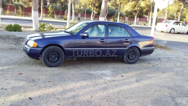 Mercedes C 280 1996, 665,000 km - 2.8 l - Bakı