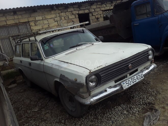 GAZ 24-10 1985, 700,000 km - 2.0 l - Sumqayıt