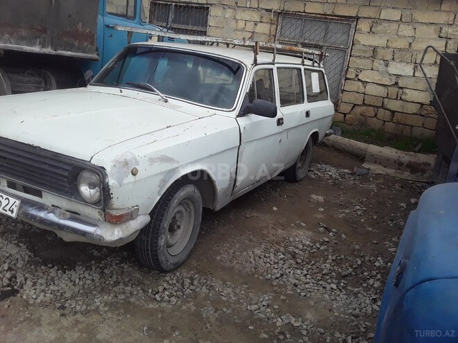 GAZ 24-10 1985, 700,000 km - 2.0 l - Sumqayıt