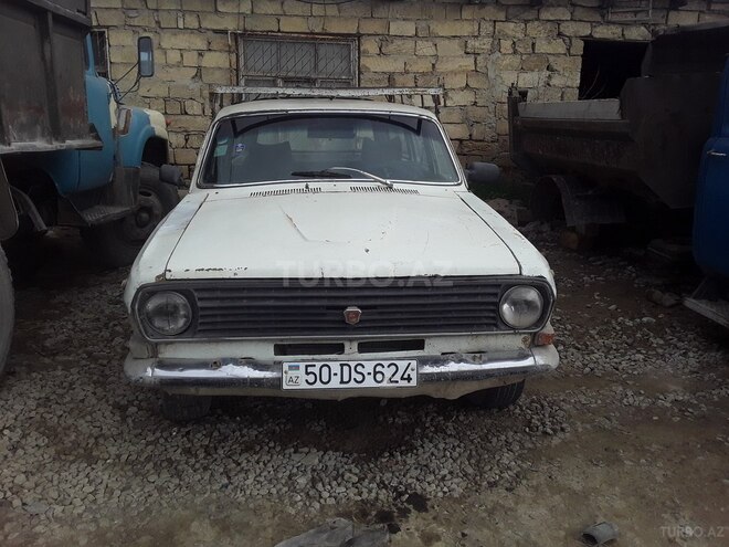 GAZ 24-10 1985, 700,000 km - 2.0 l - Sumqayıt