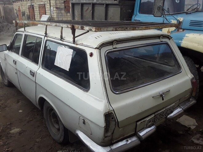 GAZ 24-10 1985, 700,000 km - 2.0 l - Sumqayıt