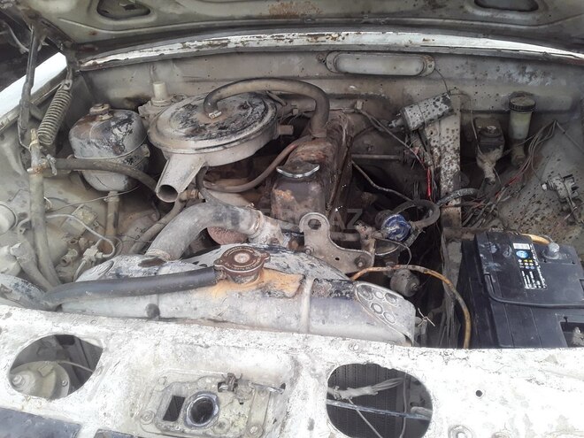 GAZ 24-10 1985, 700,000 km - 2.0 l - Sumqayıt
