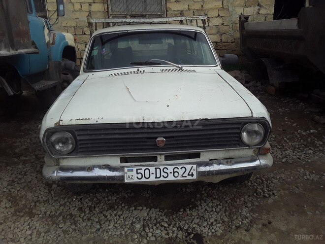 GAZ 24-10 1985, 700,000 km - 2.0 l - Sumqayıt