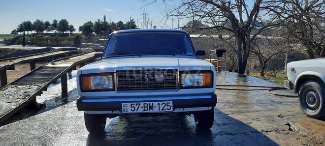 LADA (VAZ) 2107 2003, 229,476 km - 1.6 l - Gəncə