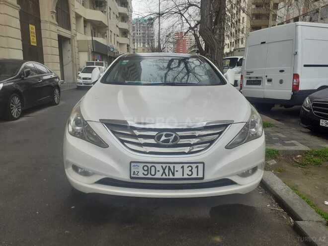 Hyundai Sonata 2010, 233,756 km - 2.4 л - Bakı