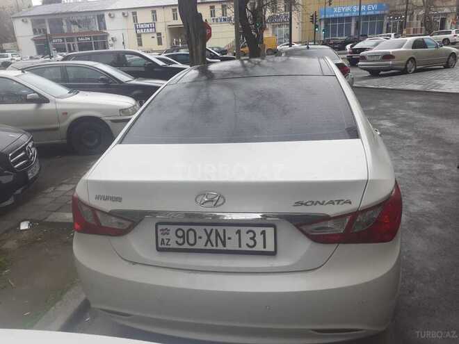 Hyundai Sonata 2010, 233,756 km - 2.4 л - Bakı